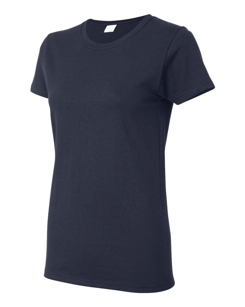 Navy Heavy Cotton™ Women’s T-Shirt - 5000L