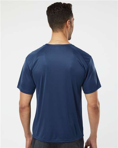 Navy Islander Performance T-Shirt - 200