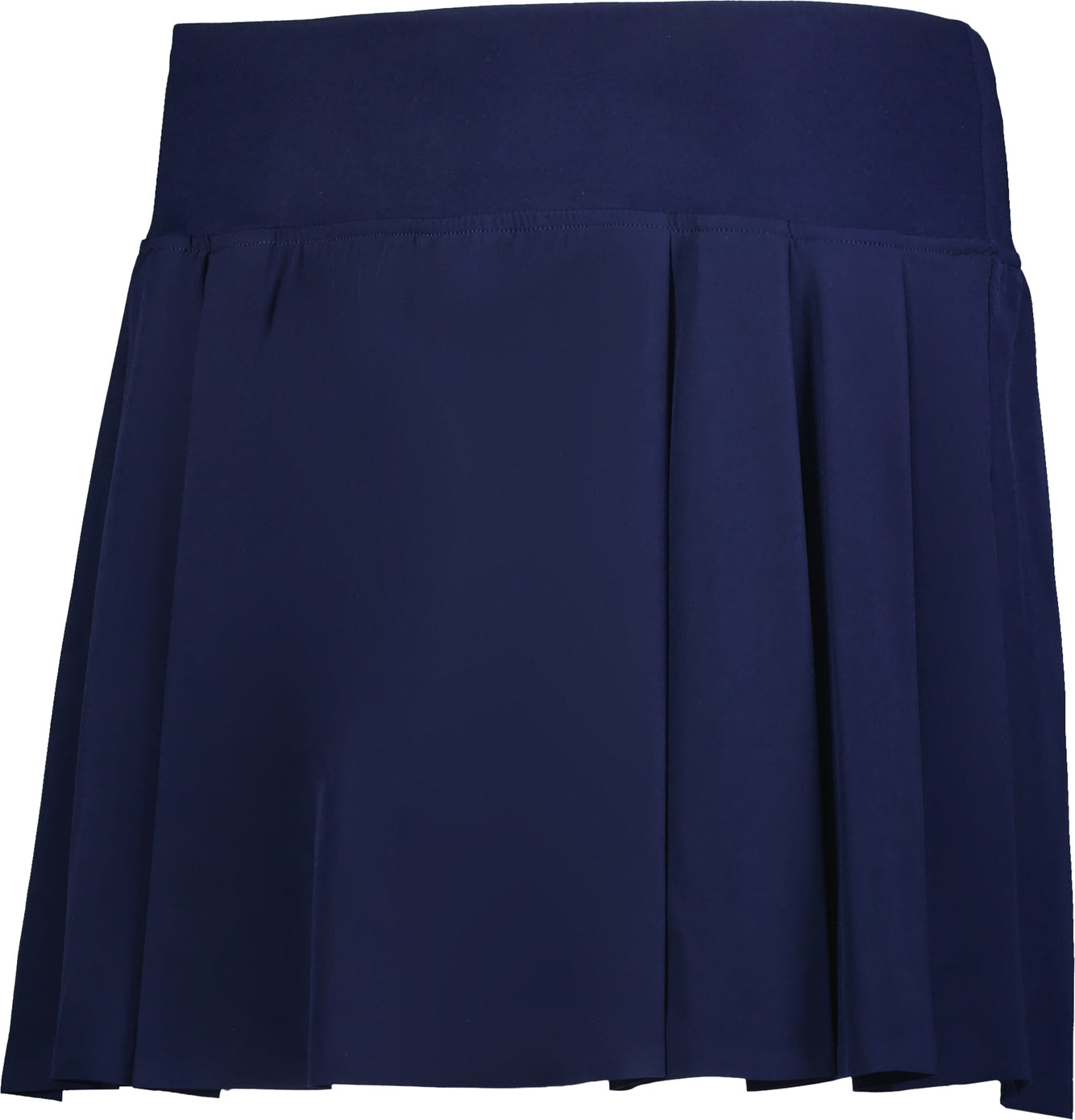 NAVY LADIES COURT SKORT
