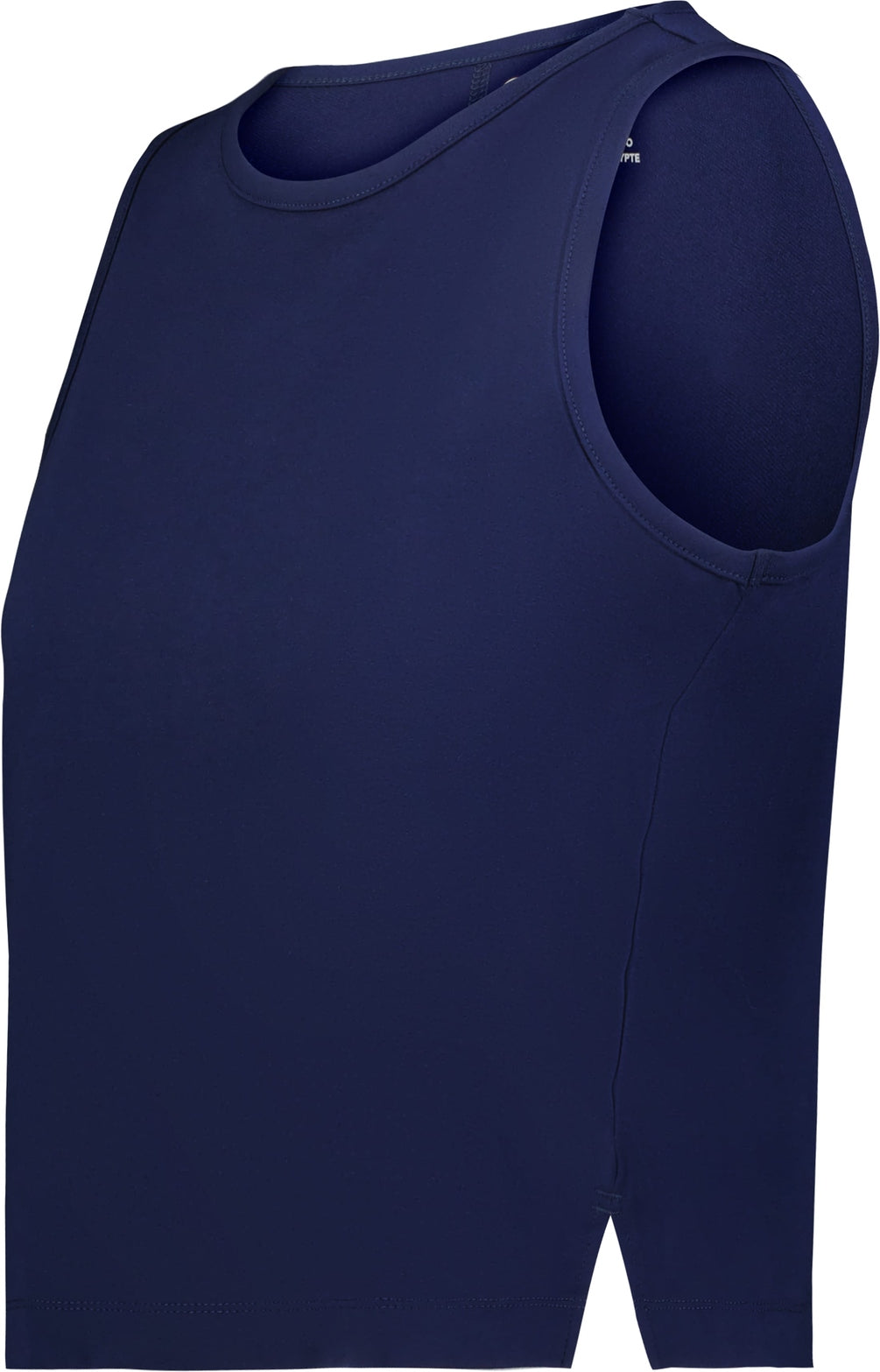 NAVY LADIES EFFORTLESS TANK