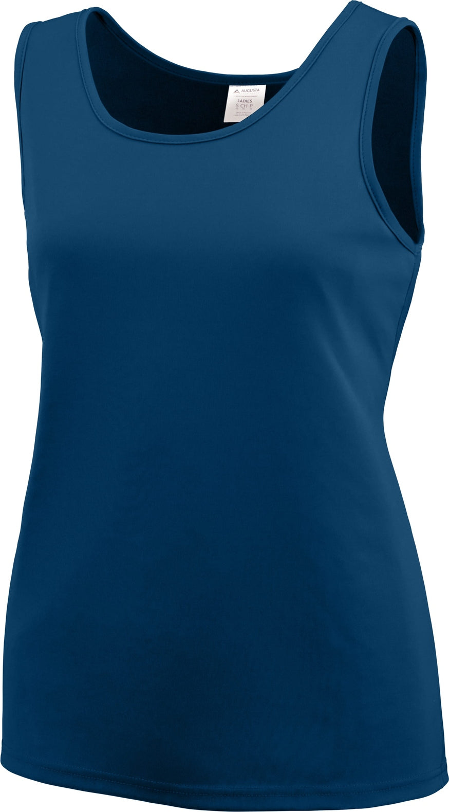 NAVY LADIES TRAINING TANK