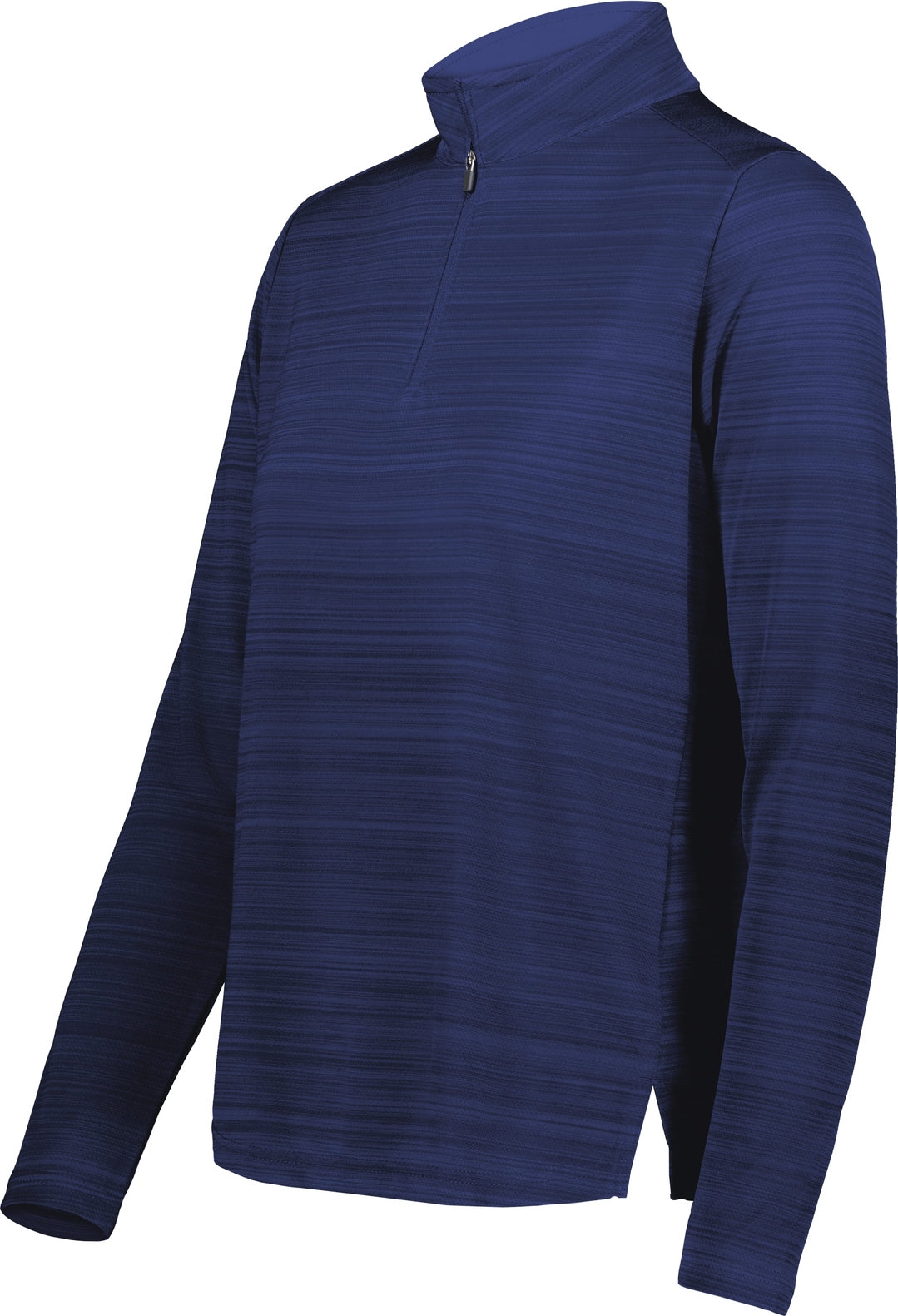 NAVY LDS PURSUIT 1/2 ZIP PULLOVER