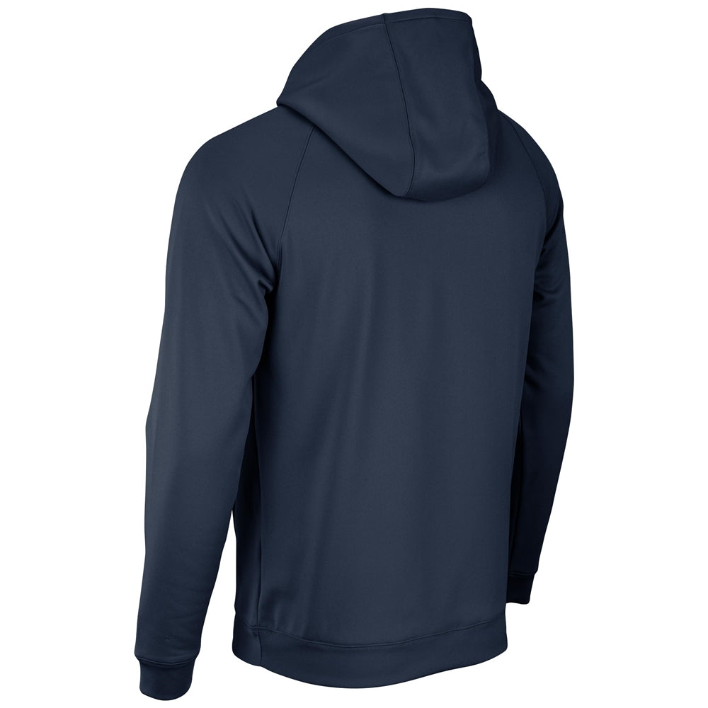 NAVY Lineup Fleece Hoodie