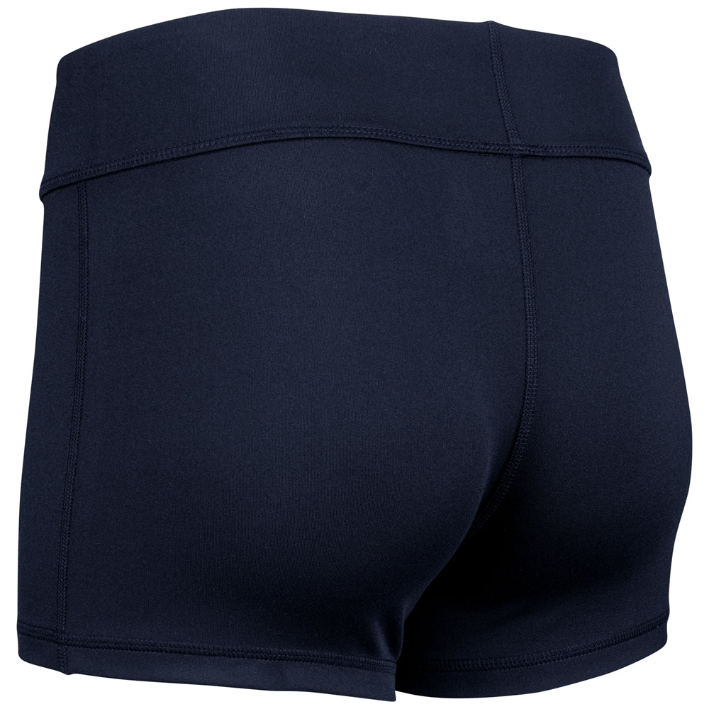 NAVY Match 3" Compression Short