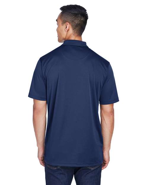 Navy Men&#39;s Cool &amp; Dry Sport Polo - 8405