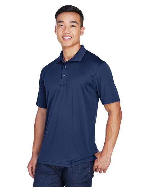Navy Men&#39;s Cool &amp; Dry Sport Polo - 8405