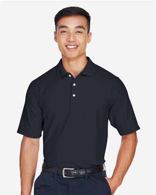 Navy Men&#39;s DRYTEC20™ Performance Polo - DG150