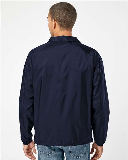 Navy Mentor Coach&#39;s Jacket - 9718