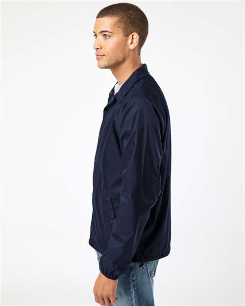 Navy Mentor Coach&#39;s Jacket - 9718