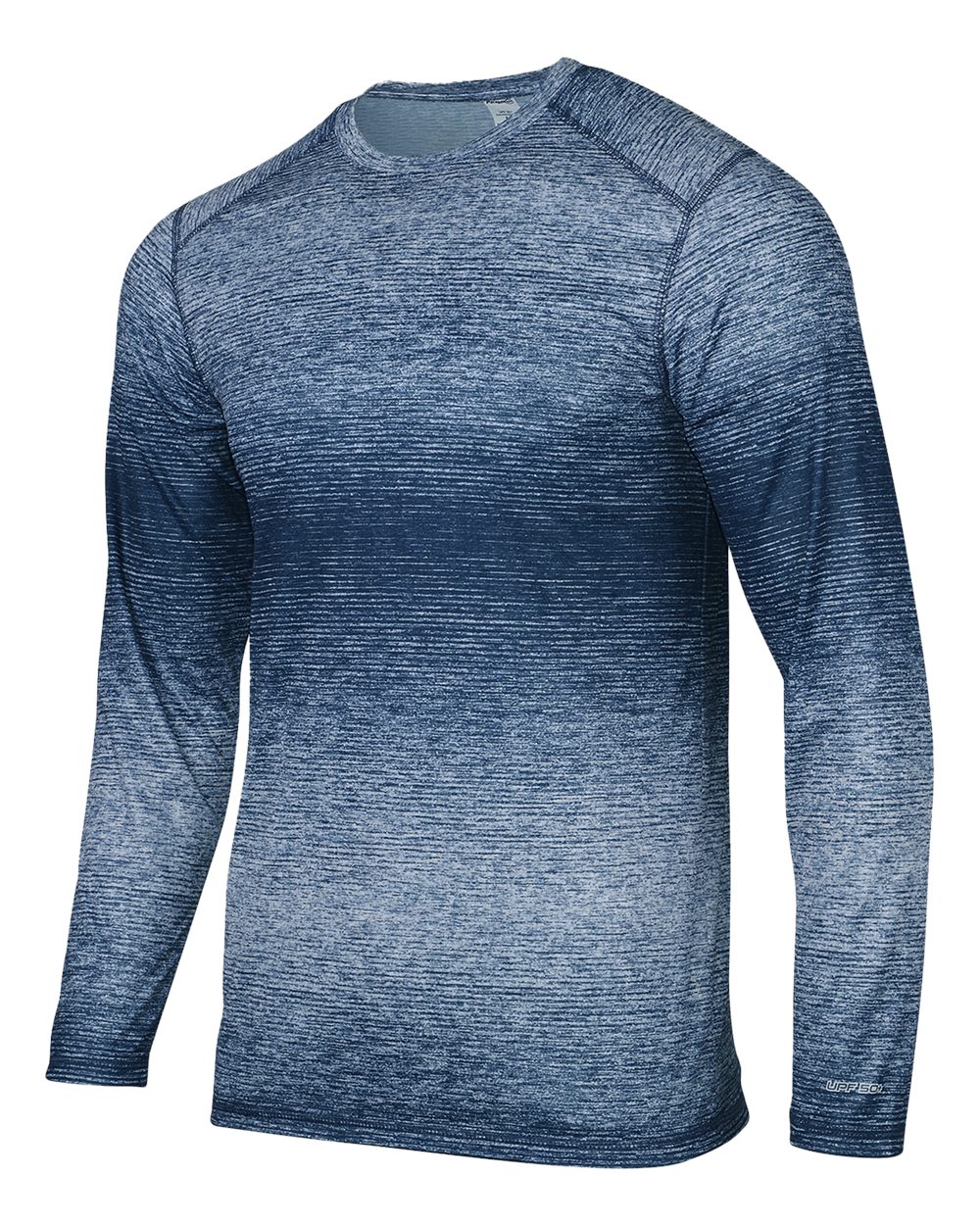 Navy Mirage Performance Long Sleeve T-Shirt - 234