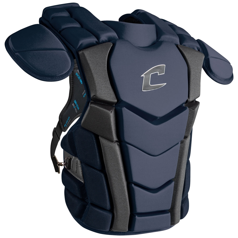 NAVY Optimus Champion Plus Chest Protector