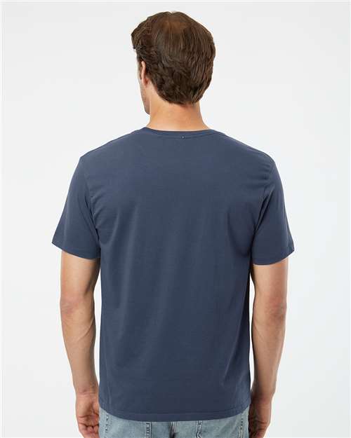 Navy Organic T-Shirt - 400