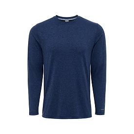 NAVY Paragon Biltmore Long Sleeve Tee