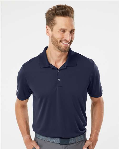 Navy Performance Polo - A230