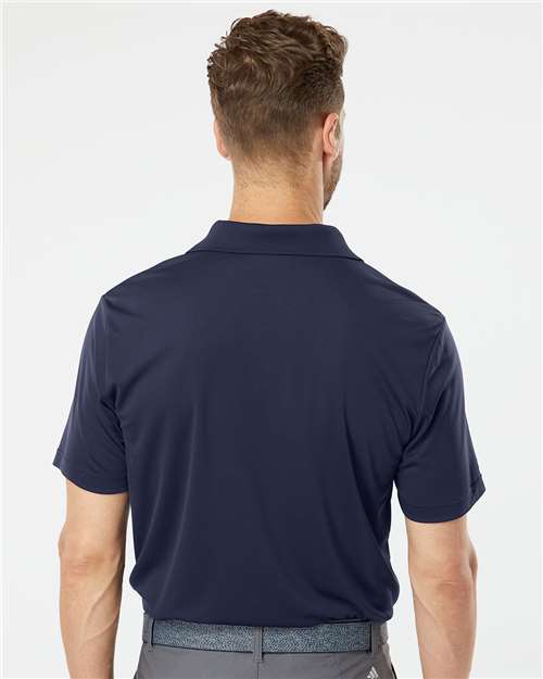 Navy Performance Polo - A230