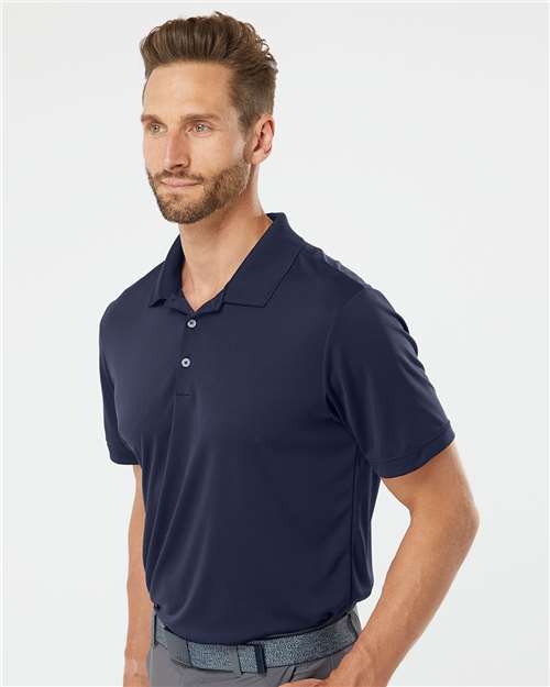 Navy Performance Polo - A230