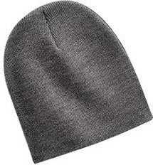 Navy Port Authority Knit Skull Cap. CP94