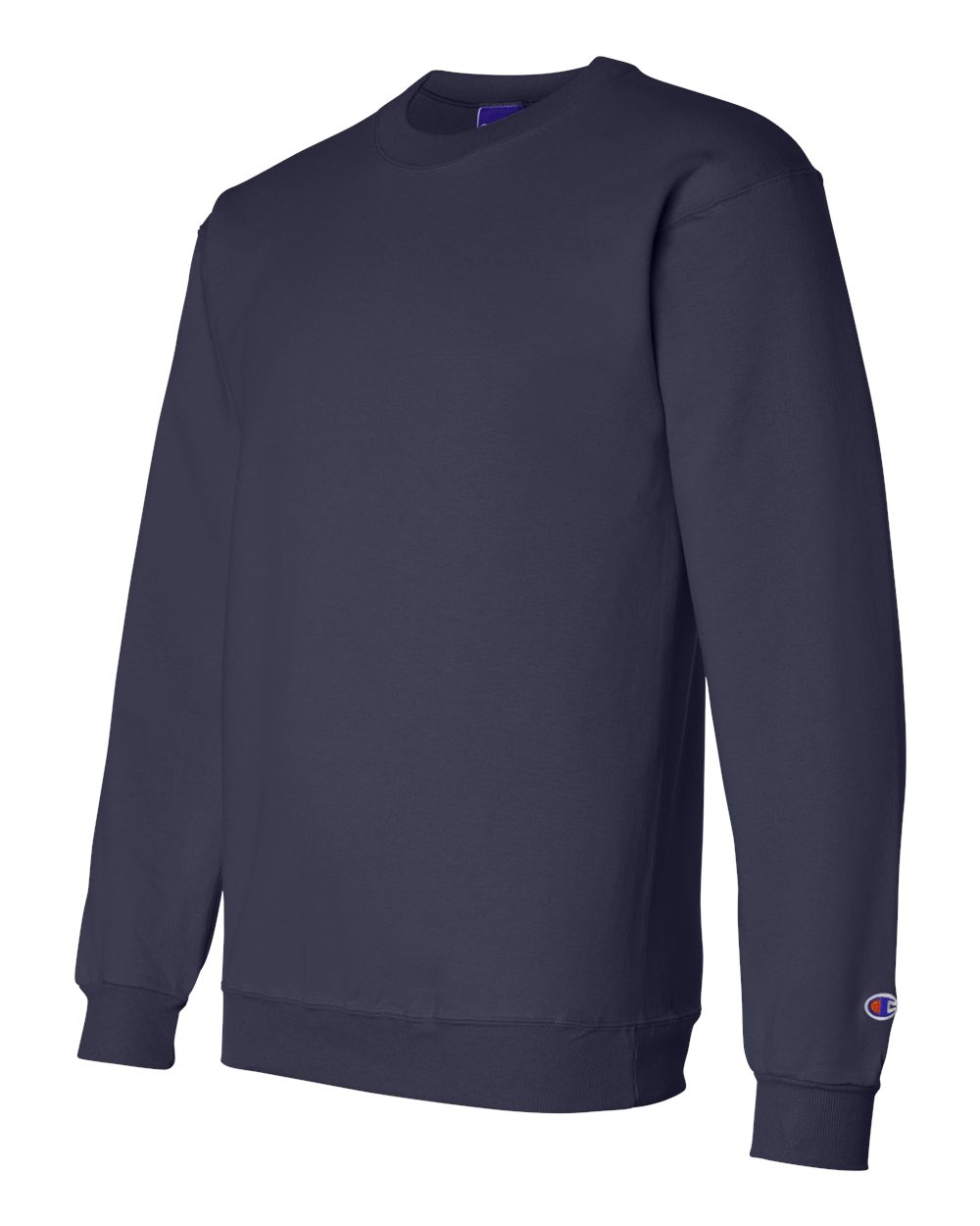 Navy Powerblend® Crewneck Sweatshirt - S600