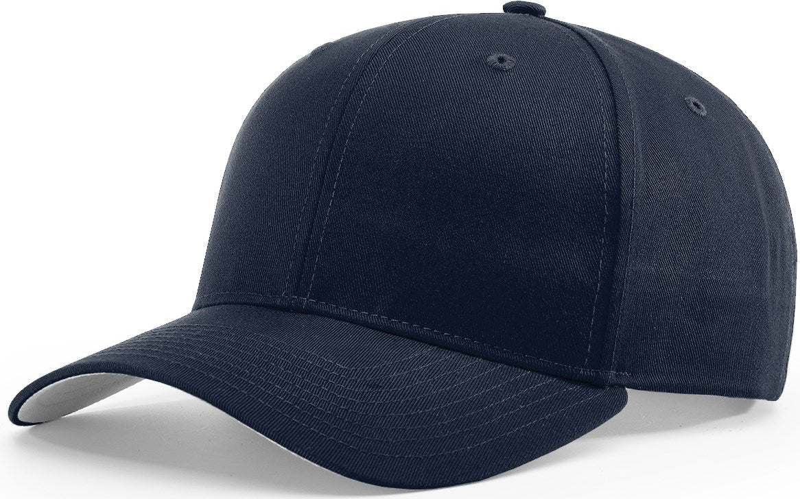 Navy Pro Twill Snapback  grouped