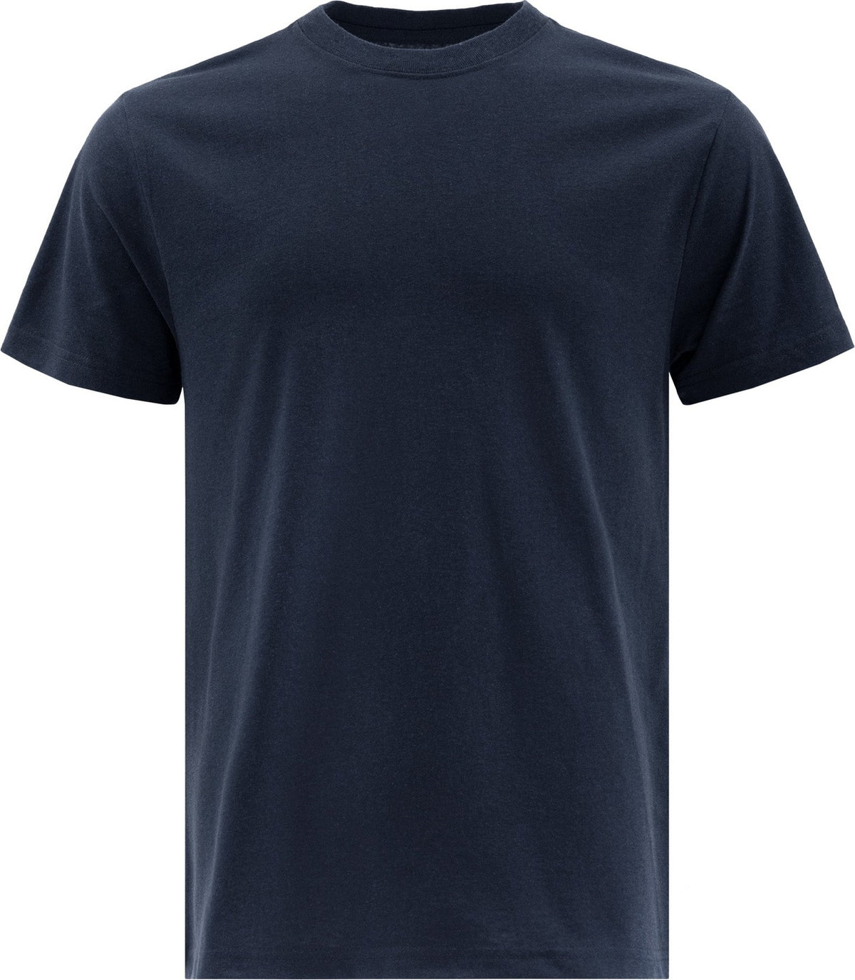 NAVY RECOVER ECO TEE  grouped