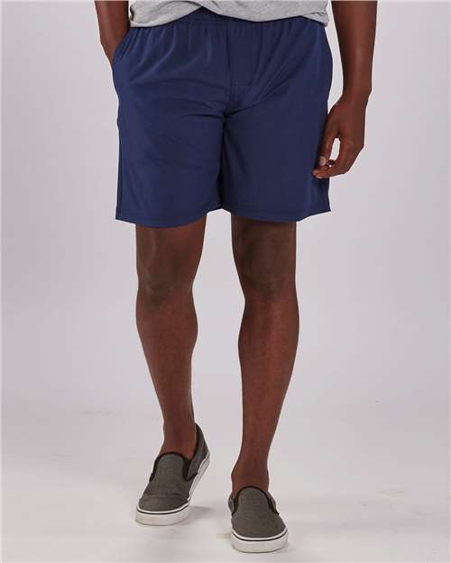 Navy Riptide Shorts - BM6101
