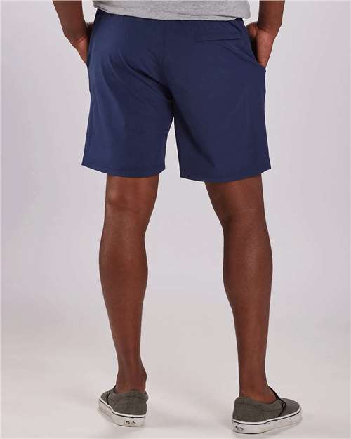 Navy Riptide Shorts - BM6101