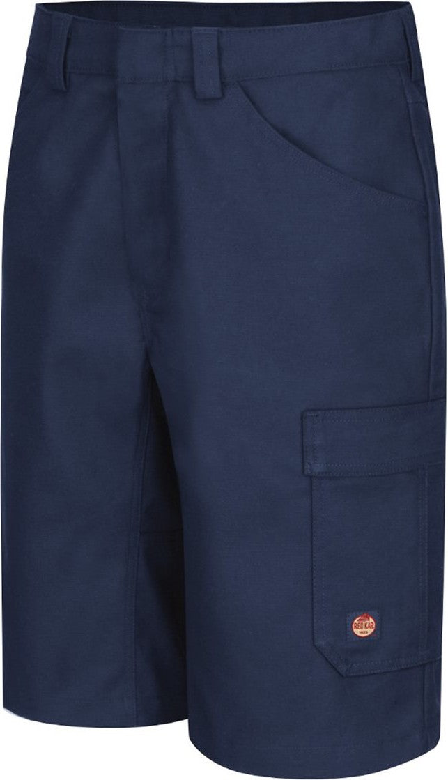 Navy Shop Shorts - PT4A