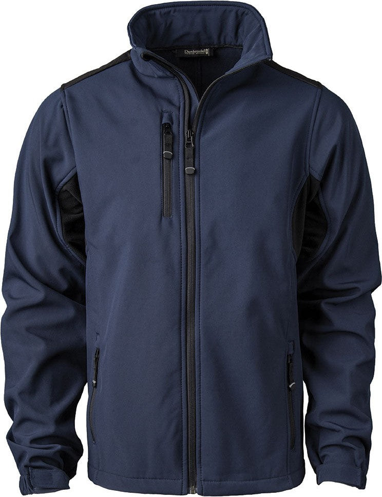 Navy Softshell  grouped