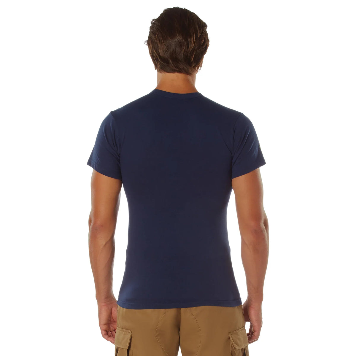Navy T-shirt - Blue