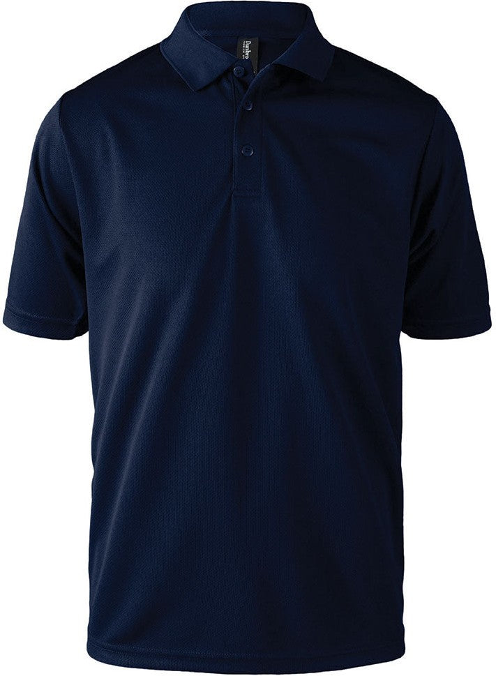 Navy Team Polo  grouped