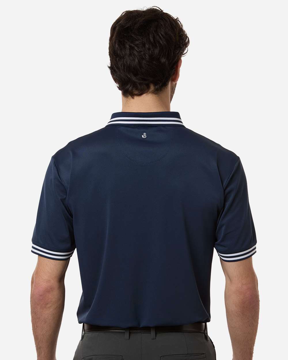 Navy Thatcher Polo - SW8700