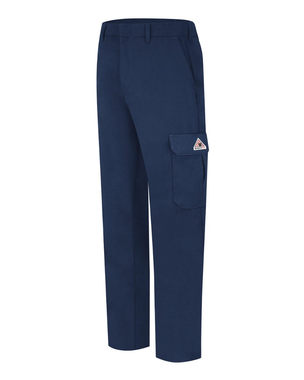 Navy - Unhemmed Cooltouch® 2 Cargo Pocket Pants - PMU2