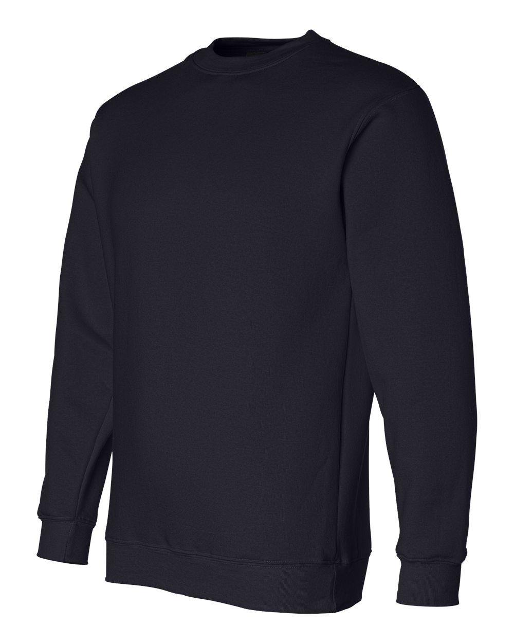 Navy USA-Made Crewneck Sweatshirt - 1102