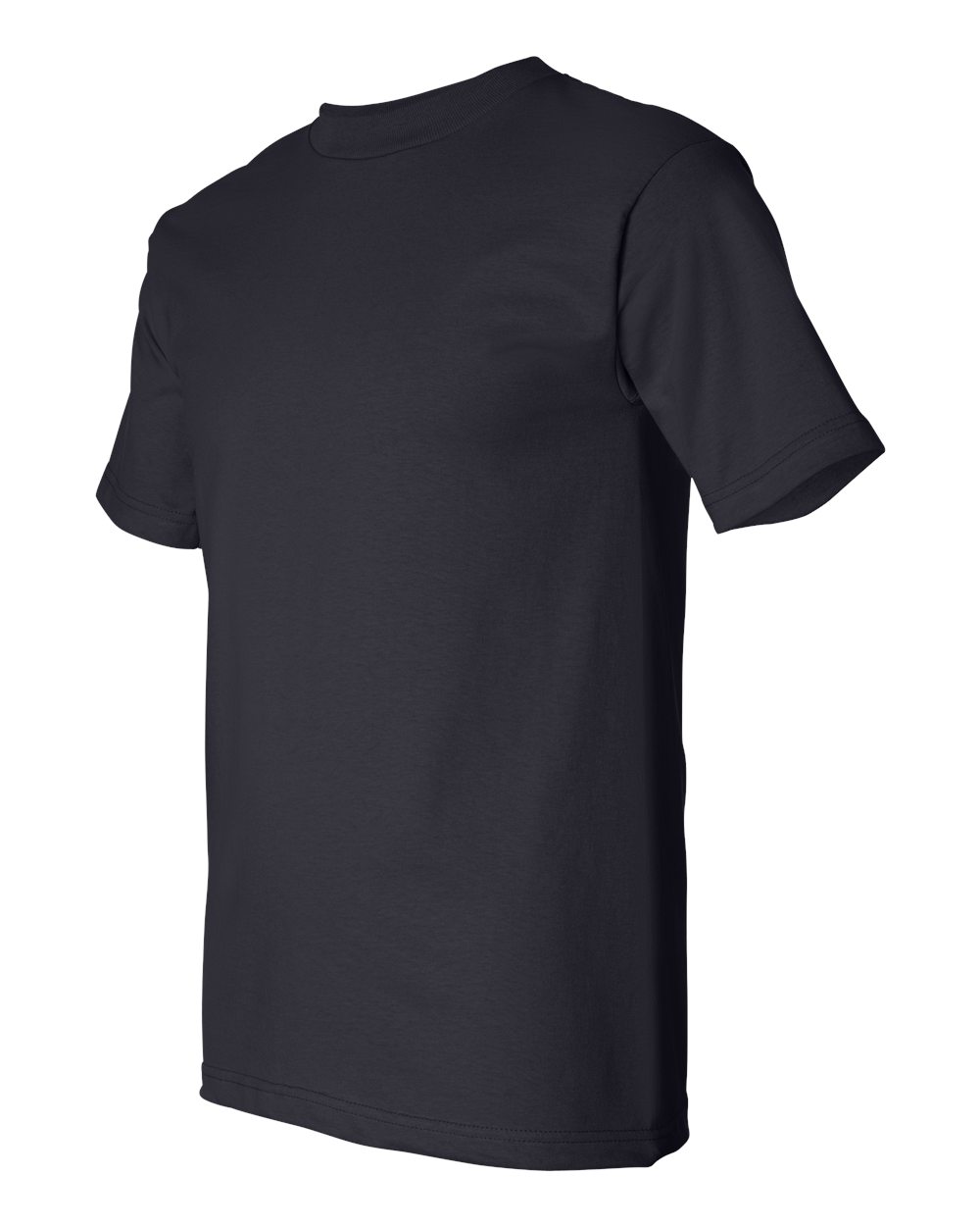 Navy USA-Made Heavyweight T-Shirt - 5100