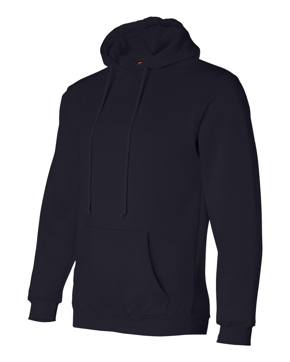 Navy USA-Made Hooded Sweatshirt - 960