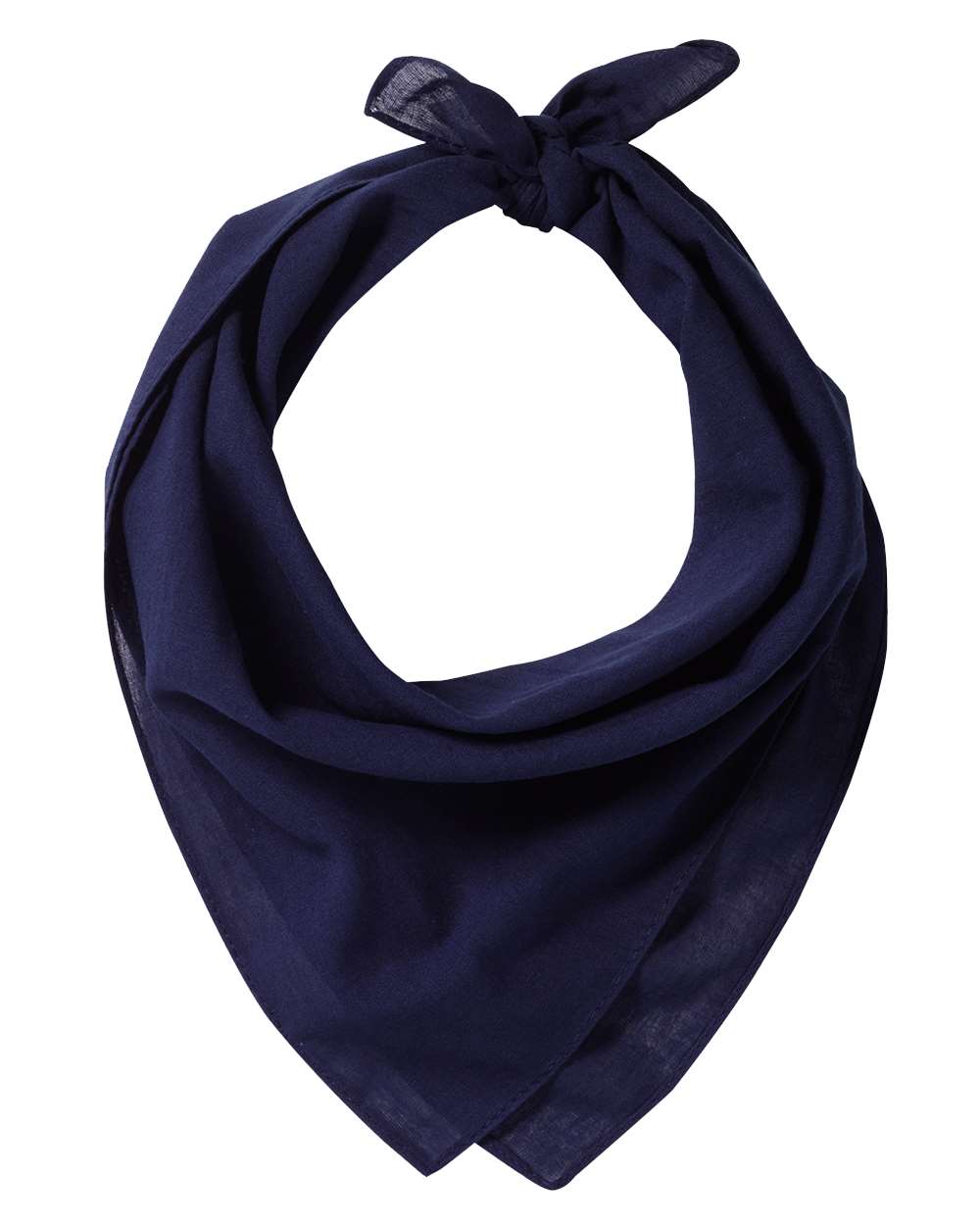 Navy ValuMask Bandana - VC21 plain