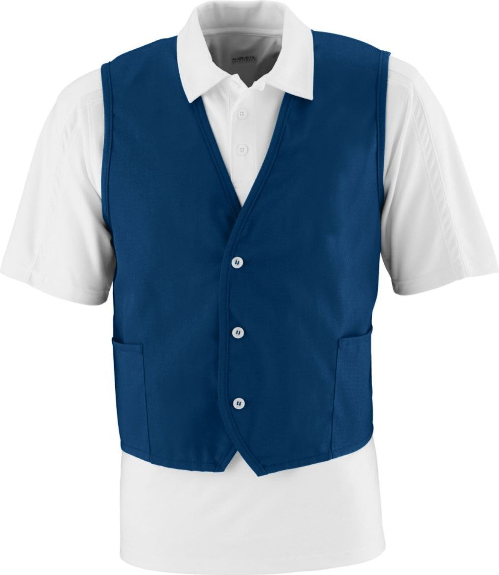 NAVY VEST