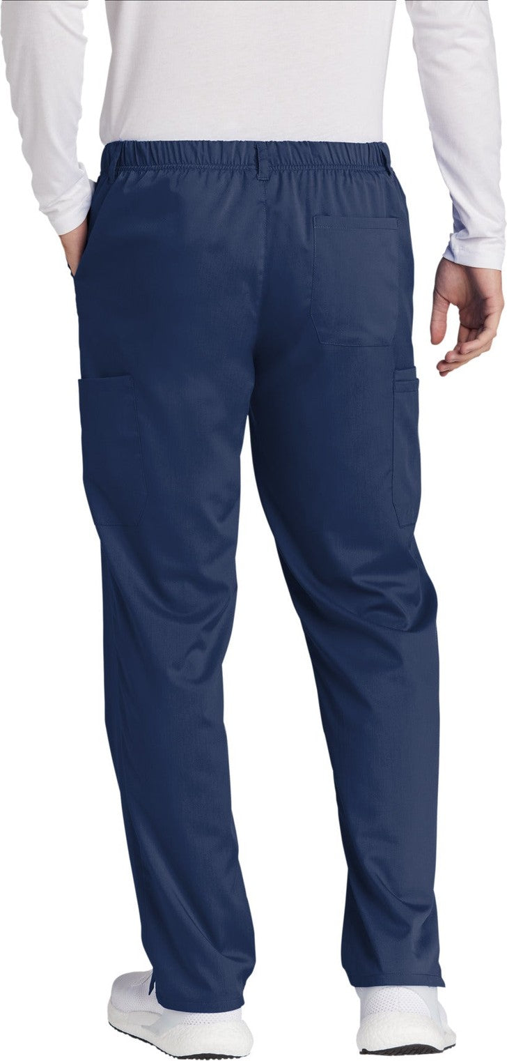 Navy Wink Men's Premiere Flex Cargo Pant WW5058