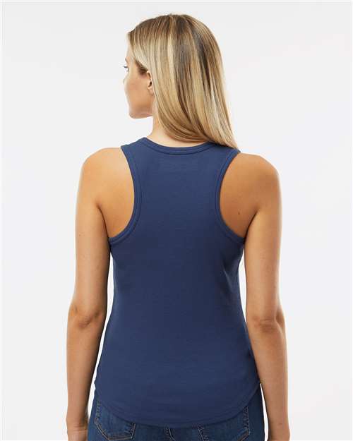 Navy Women&#39;s Adrienne Tank Top - BW2501