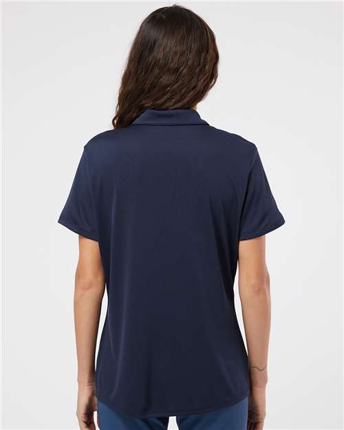 Navy Women&#39;s Performance Polo - A231
