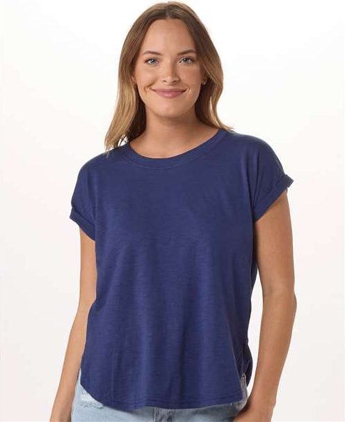Navy Women&#39;s Sweet T-Shirt - BW2102