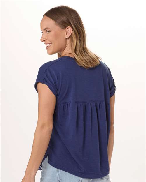 Navy Women&#39;s Sweet T-Shirt - BW2102