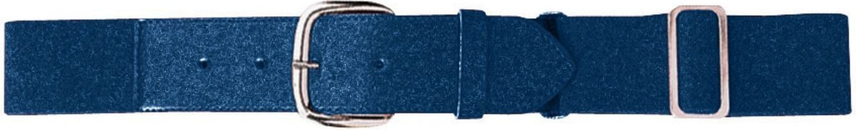 NAVY YOUTH ELASTIC BASEBALL BELT