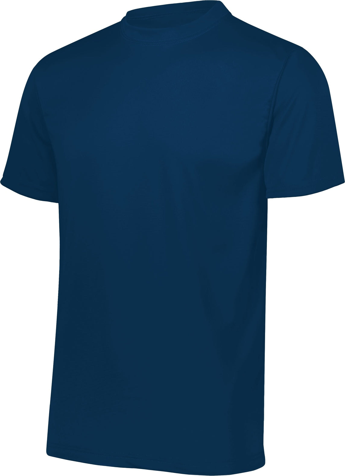 NAVY YOUTH NEXGEN WICKING TEE