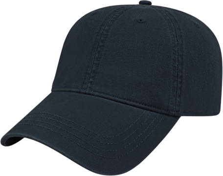 Cap America i1002 Relaxed Golf Cap - Navy