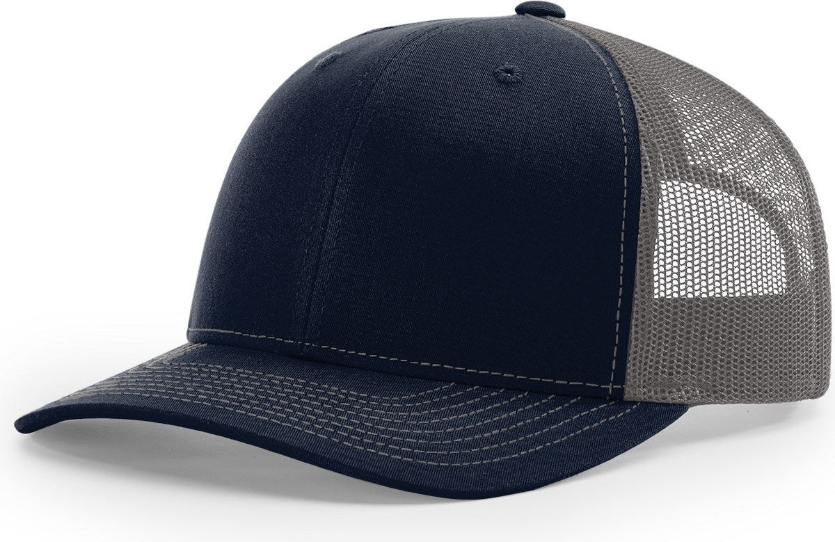 Navy/Charcoal Trucker