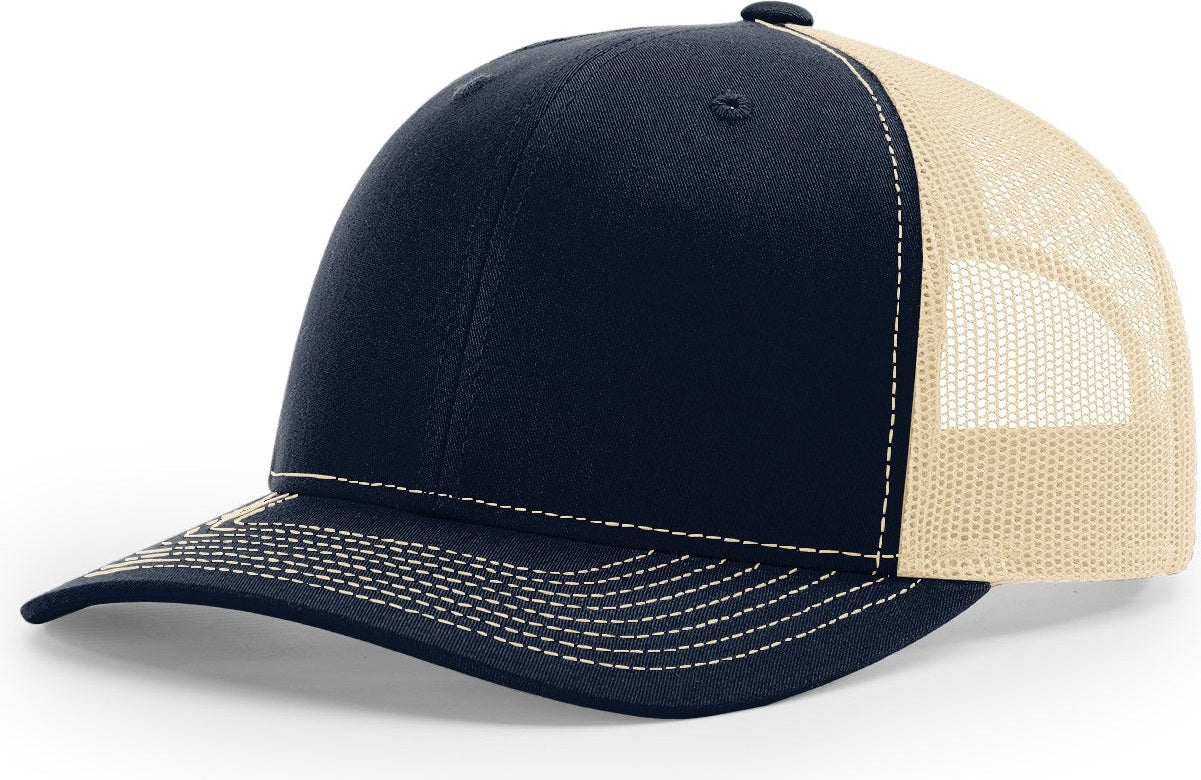 Navy/Khaki Trucker