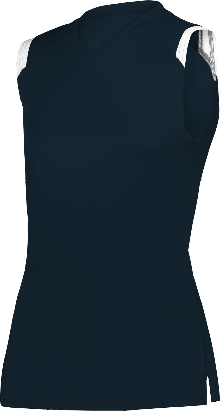 NAVY/WHITE (BA) ON THE RISE SLVLSS JSY