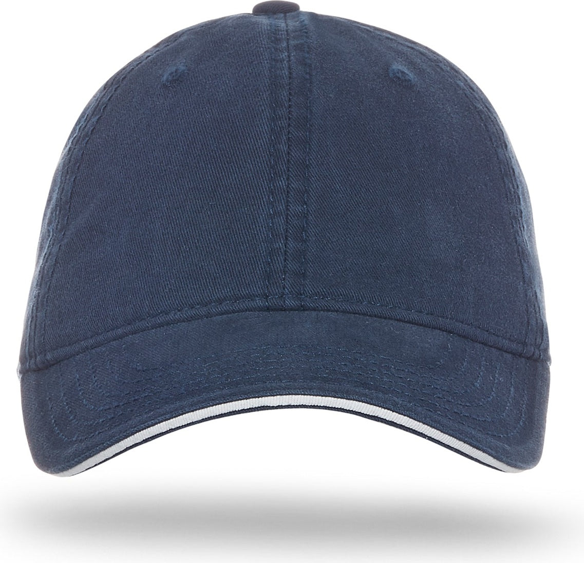 Navy/White/Youth/Teen Gap  Washed Peached Sandwiched