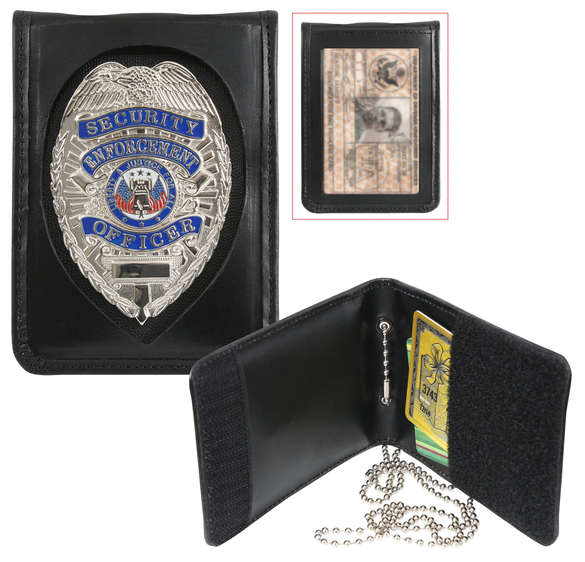 Neck Id Badge Holder